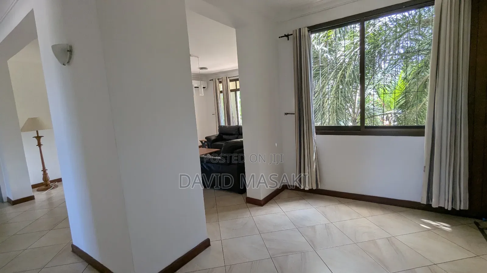 Furnished 3bdrm Apartment in Quality Homes, Oyster Bay for rent