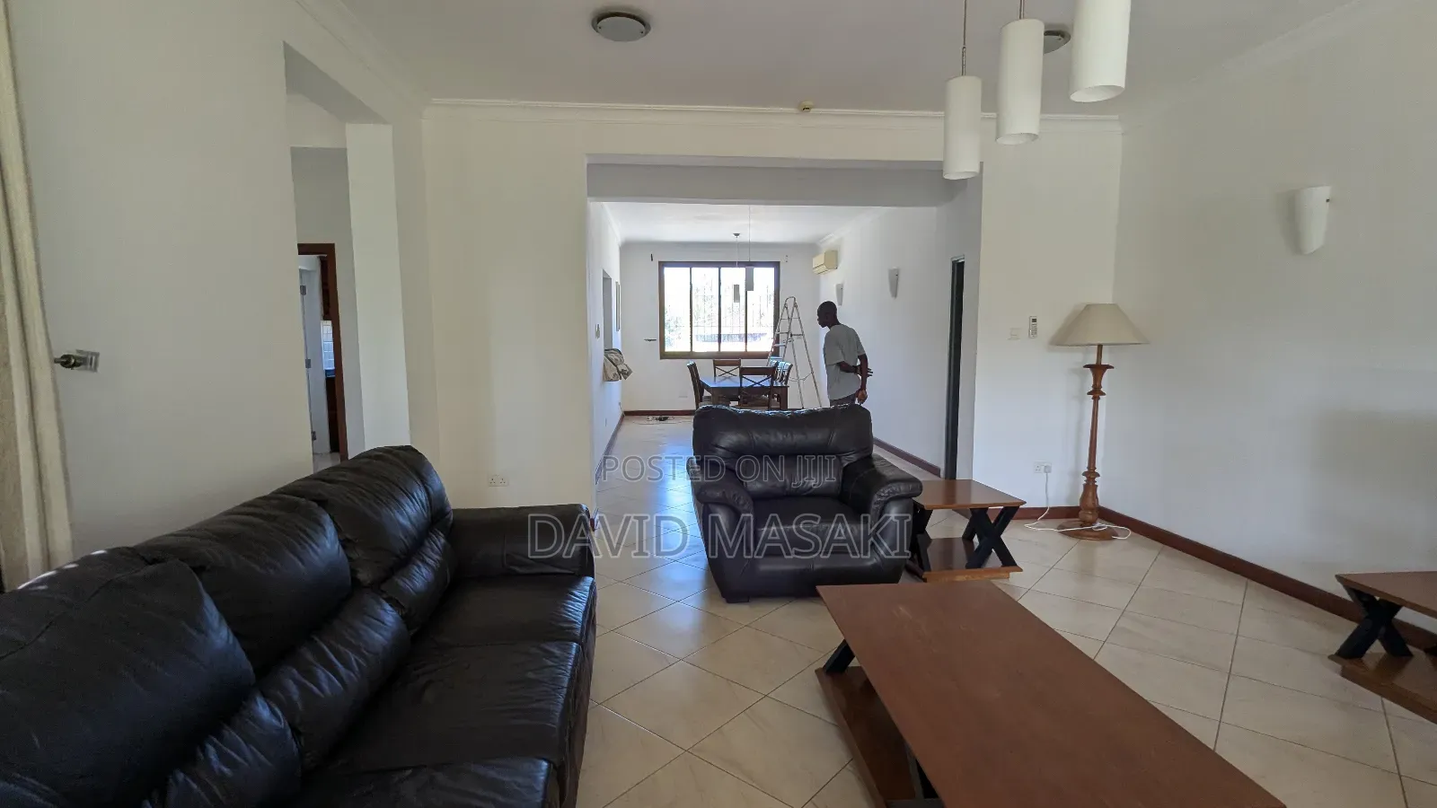 Furnished 3bdrm Apartment in Quality Homes, Oyster Bay for rent