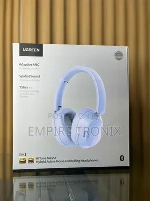 Ugreen Hitune Max5c Wireless Headphones – 75h Playtime