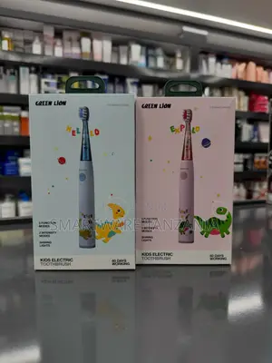 Smart Kids' Toothbrush With 60-Day Working Guarantee