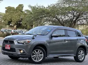 Mitsubishi RVR 2.0 2012 Gray