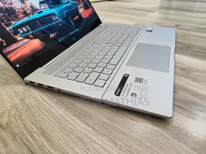 Laptop HP Envy 17t 16GB Intel Core I7 SSD 512GB