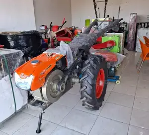 Power Tiller