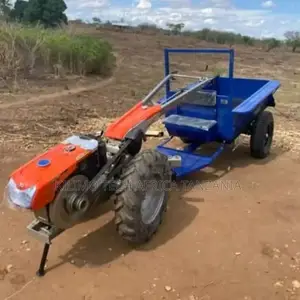 Power Tiller