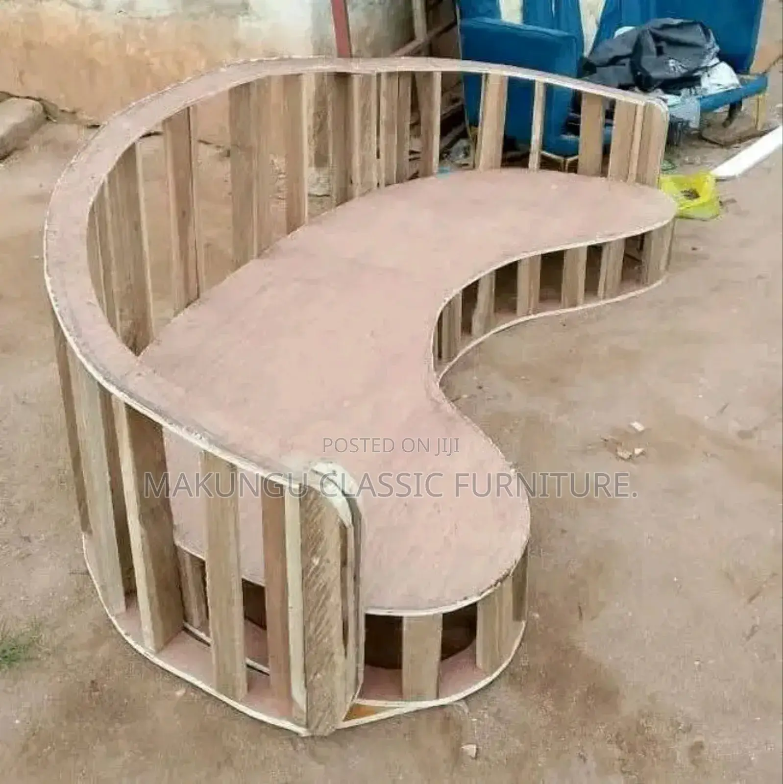Luxury Sofa La Watu Wanne