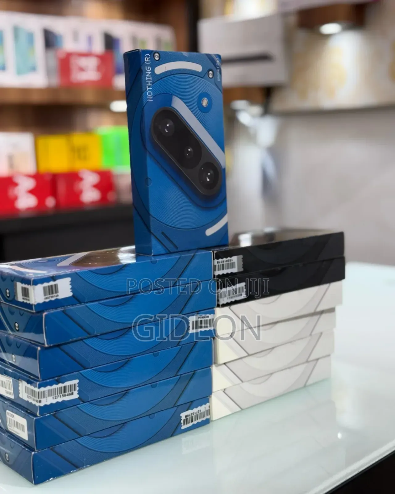 New Nothing Phone 3a 128 GB Blue