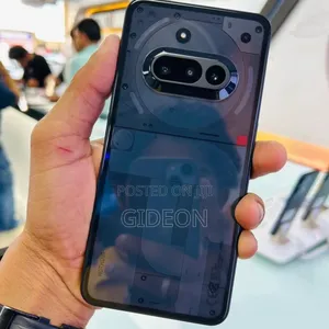 New Nothing Phone 3a 128 GB Blue