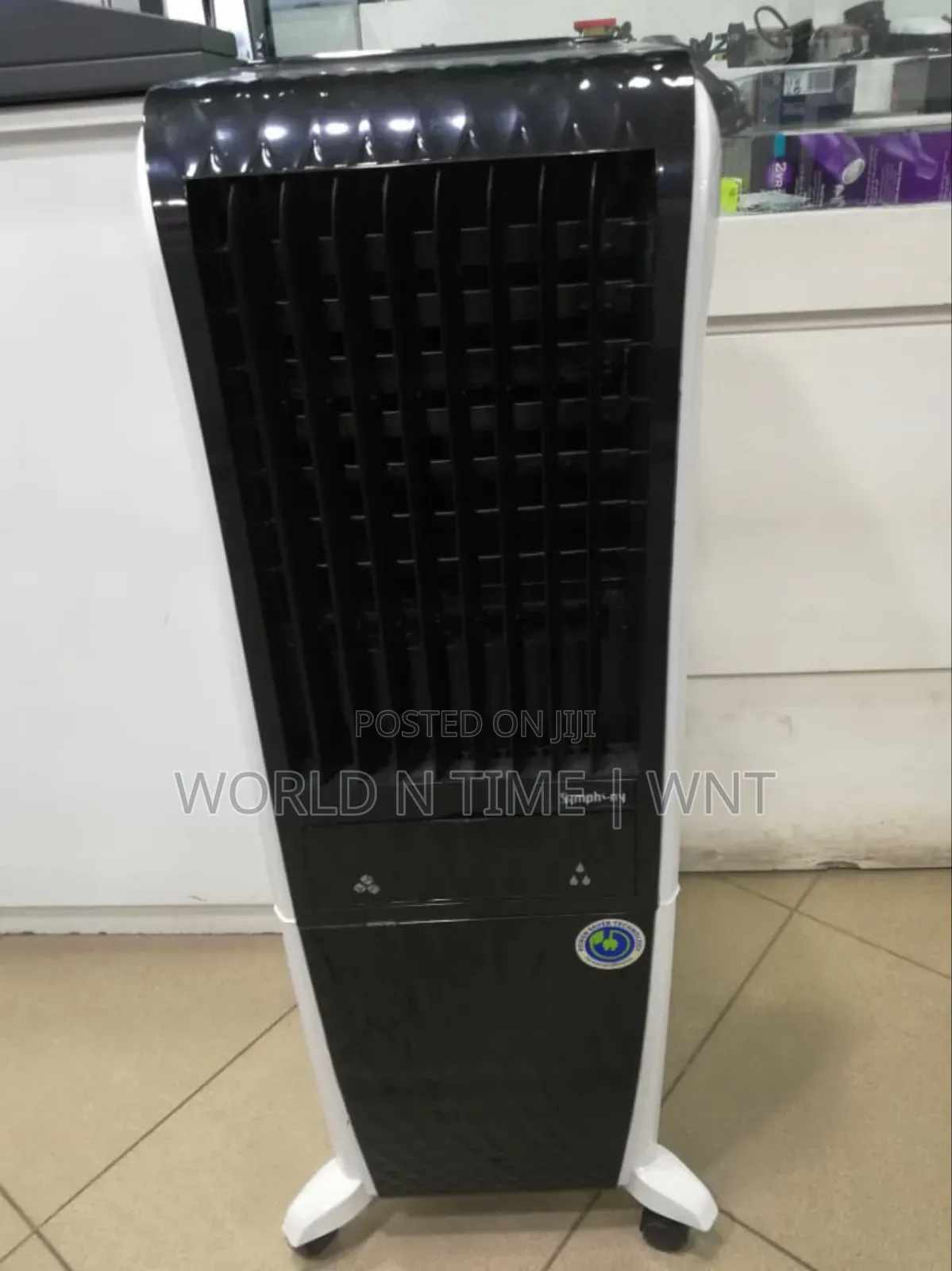 Symphony Tower Air Cooler 30l With Magnetic Remote Diet 3d 30i