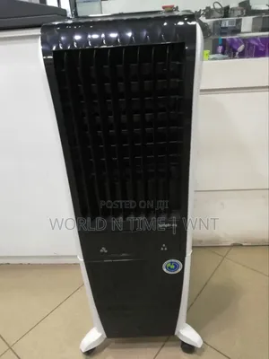 Symphony Tower Air Cooler 30l With Magnetic Remote Diet 3d 30i