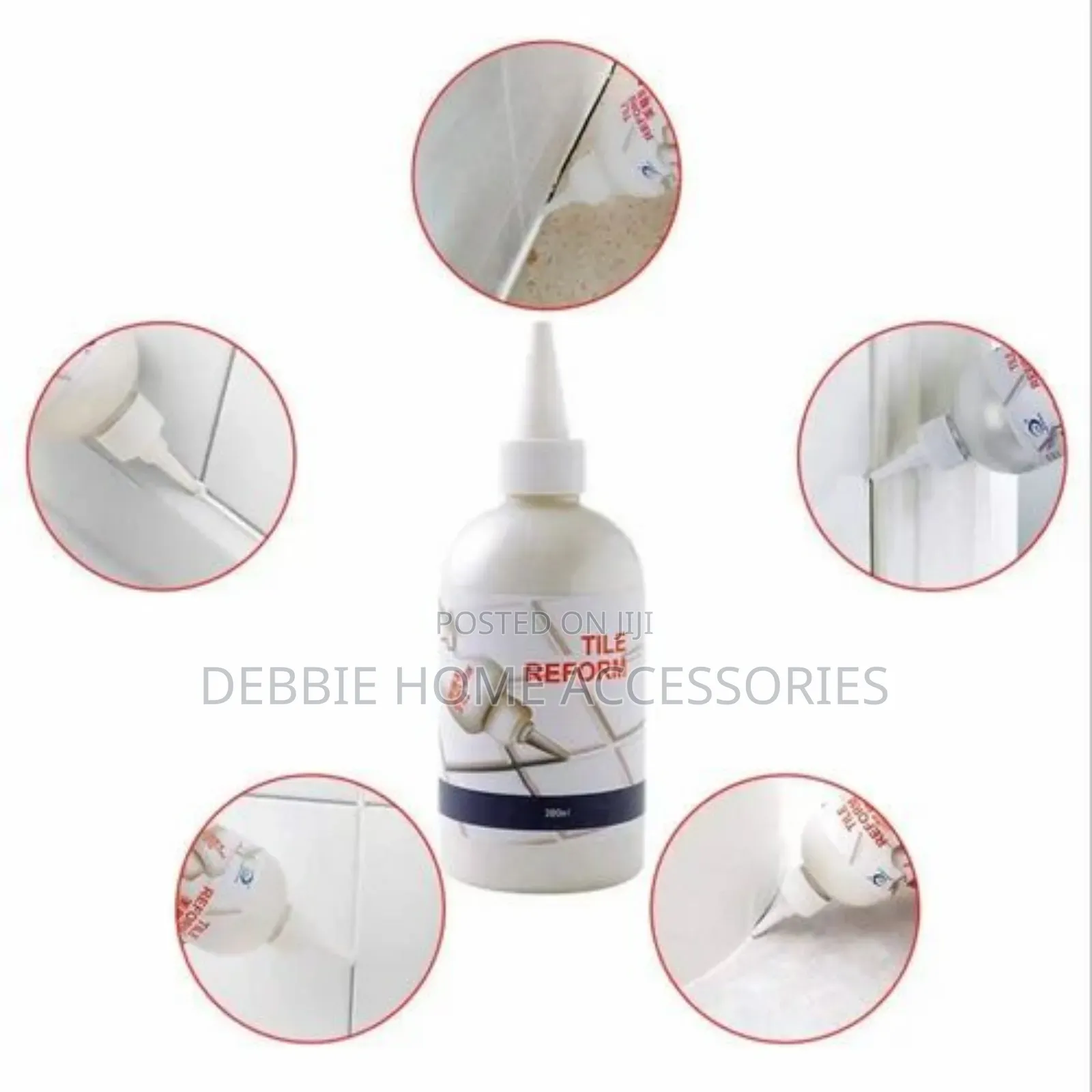 Waterproof Tile Refill Agent -280mls
