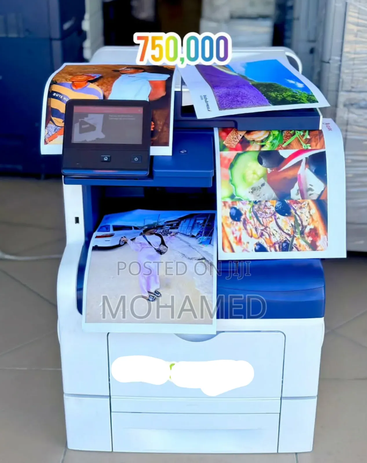 Xerox Versalink C405 Black White