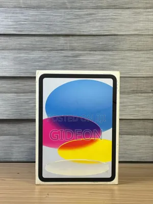 New Apple iPad (2022) 256 GB Blue