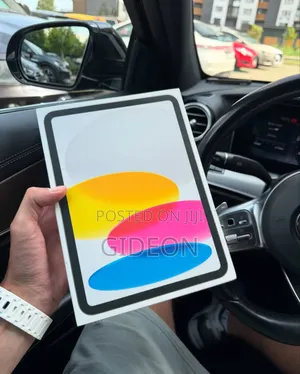 New Apple iPad (2025) 128 GB Gray