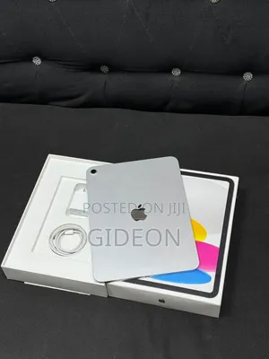 New Apple iPad (2025) 128 GB Gray