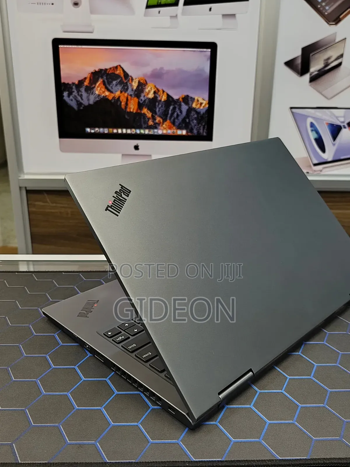 Laptop Lenovo Thinkpad X1 Yoga 16GB Intel Core I7 SSD 512GB