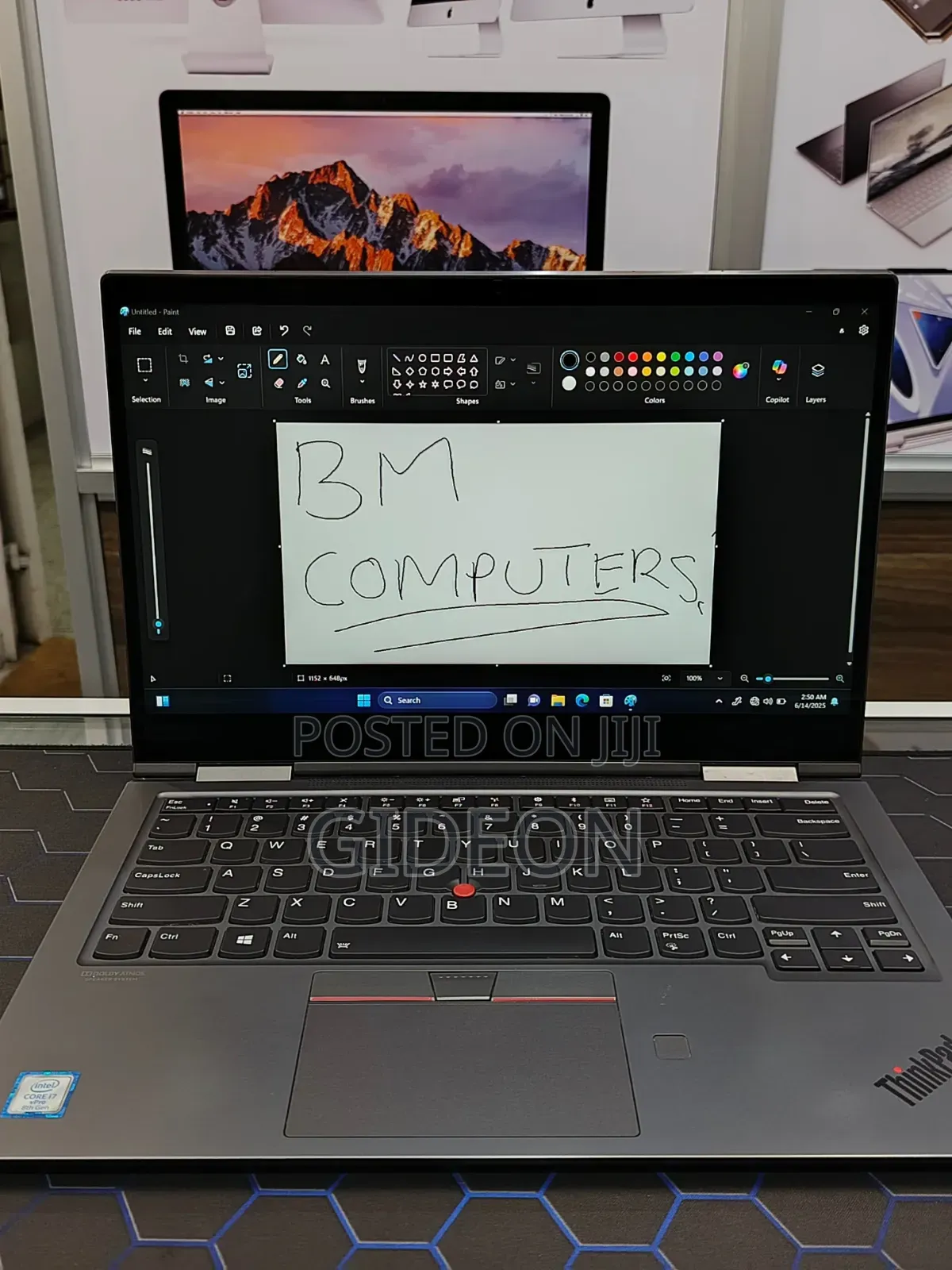 Laptop Lenovo Thinkpad X1 Yoga 16GB Intel Core I7 SSD 512GB