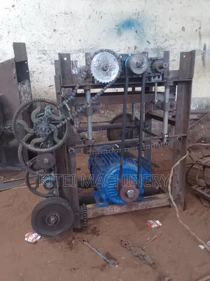 Mashine Ya Kuranda Kuchana Mbao