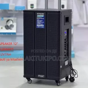 50000w Battery Speaker Aborder