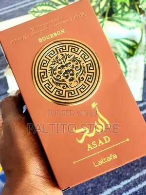 Asad Bourbon