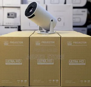 Led Smart High Resolution Projector (Ultra Hd)