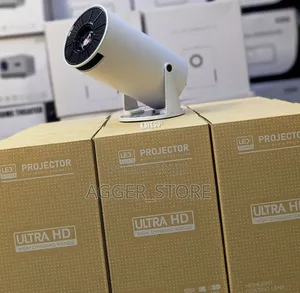 Led Smart High Resolution Projector (Ultra Hd)