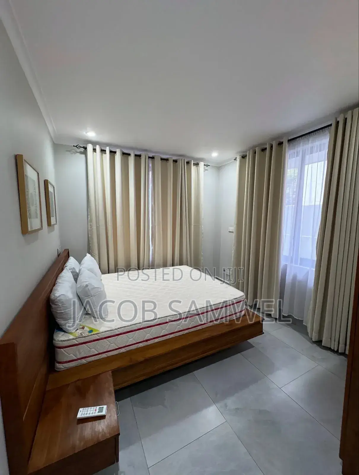 2bdrm House in Mbezi Beach, Kinondoni for rent