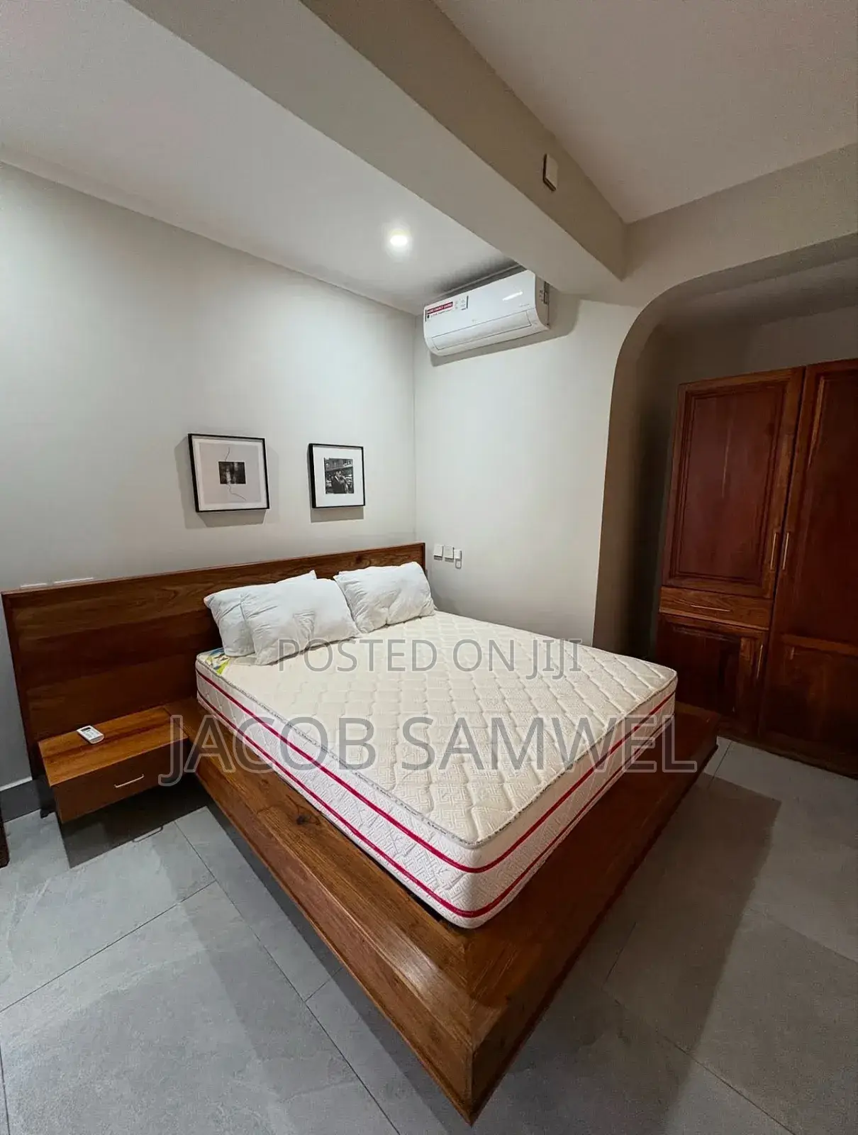 2bdrm House in Mbezi Beach, Kinondoni for rent