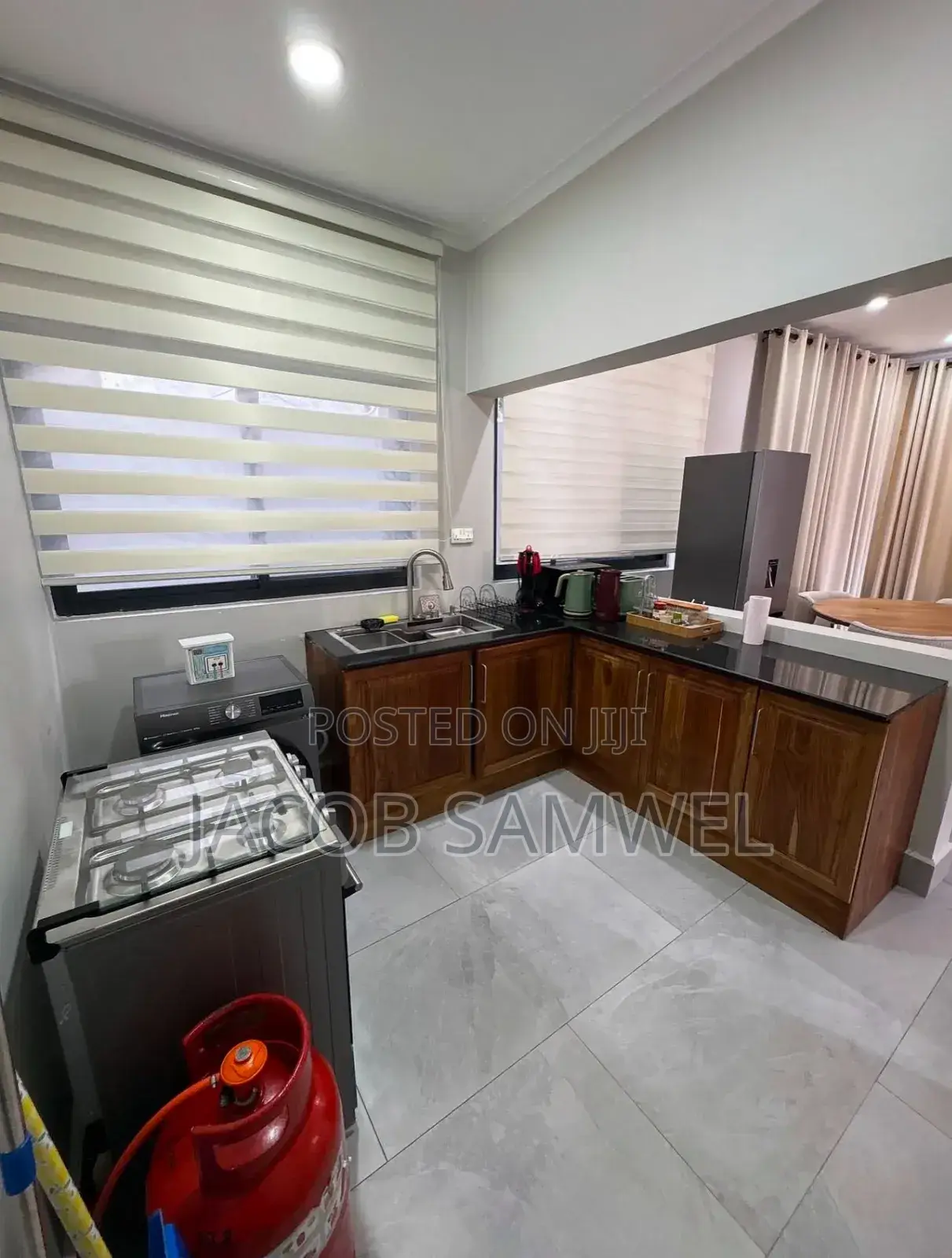 2bdrm House in Mbezi Beach, Kinondoni for rent