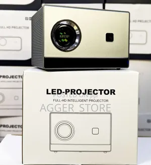 Led Full Hd Intelligent Projector