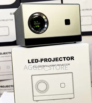 Led Full Hd Intelligent Projector