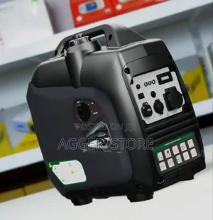 Green Power Station - Generator - Inverter 3200watts