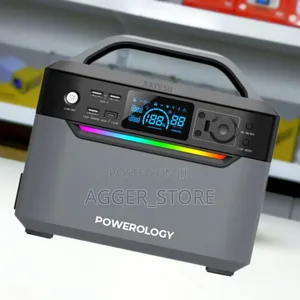 Powerology Charging Station 600w (120000mah)