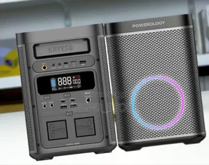 Powerlogy Charging Station 300w(90000mah)