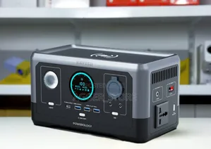 Powerology Charging Station 300w (76800mah)