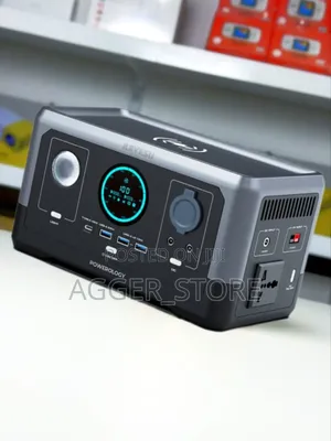 Powerology Charging Station 300w (76800mah)