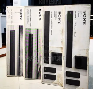 Sony S400 Sound Bar Brand New