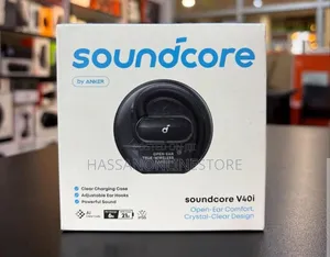 Soundcore by Anker V40i | Comfortable Fit and Clear Sound