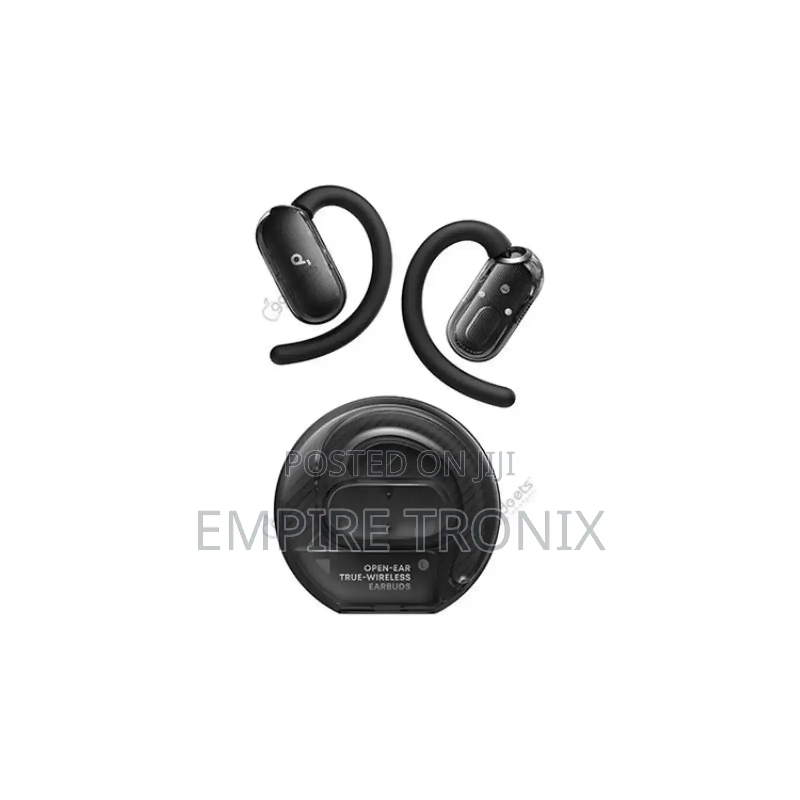 Soundcore V40i | Comfortable Fit and Clear Sound, Lidless Case