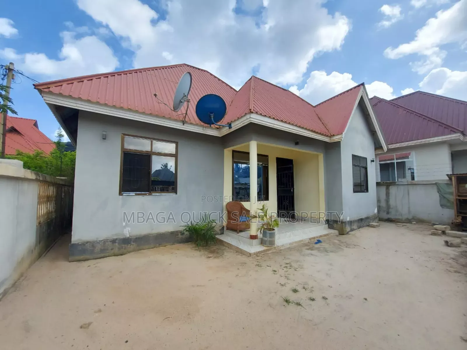 3bdrm House in Vikindu, Kiluvya for sale