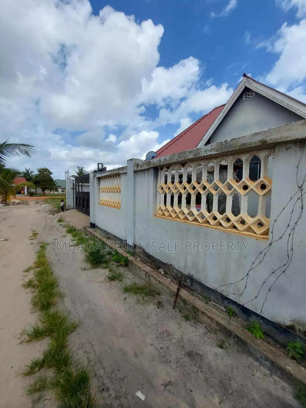 3bdrm House in Vikindu, Kiluvya for sale