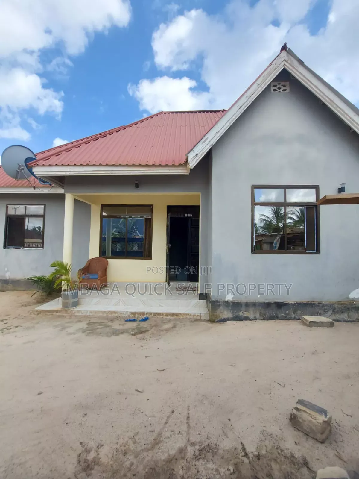 3bdrm House in Vikindu, Kiluvya for sale