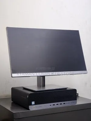 Desktop Computer HP EliteDesk 800 G3 8GB Intel Core I5 HDD 500GB