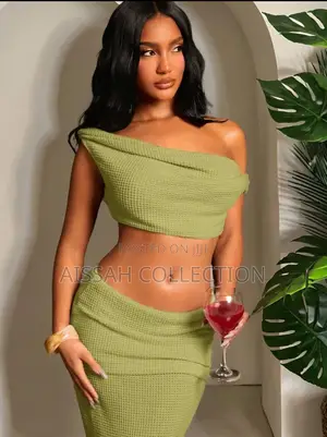 Crochet 2pc Outfit