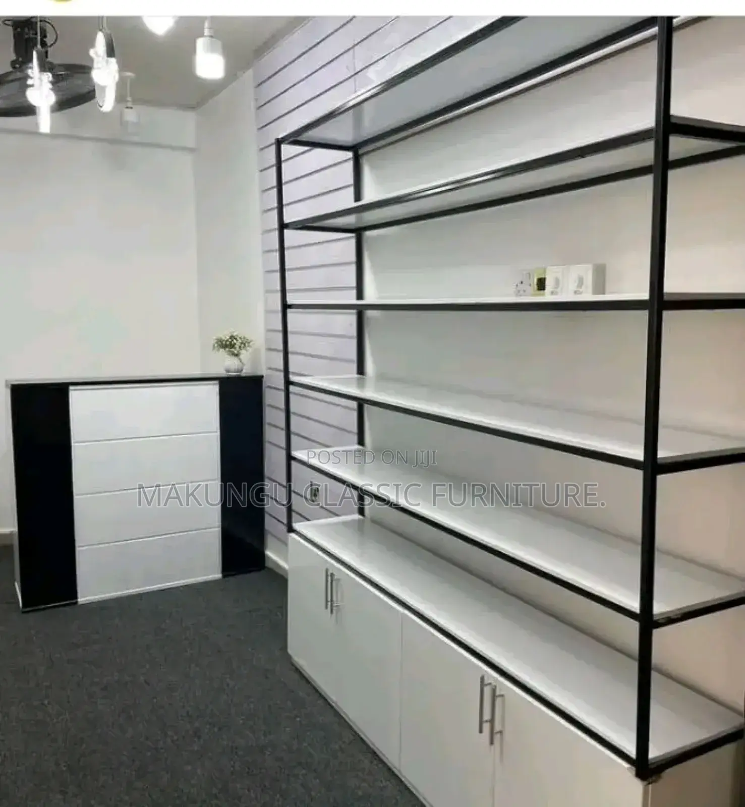 Shelf Shop Design Mpya