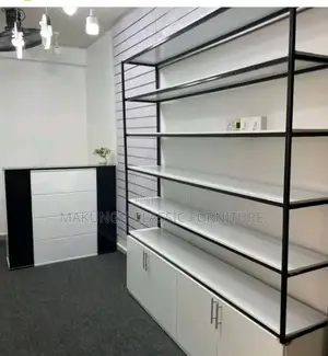 Shelf Shop Design Mpya