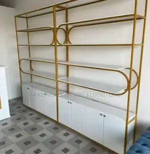 Shelf Shop Design Mpya