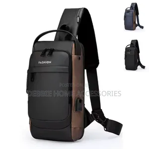 Anti Theft Travel Bag With Multifunction Usb Port and Password