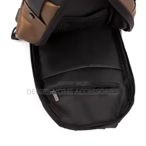 Anti Theft Travel Bag With Multifunction Usb Port and Password