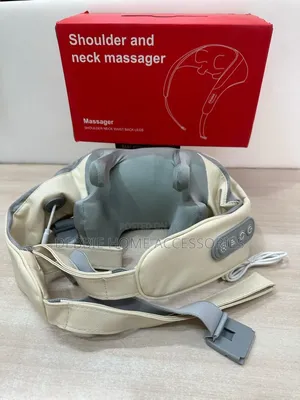 Neck and Back Massager