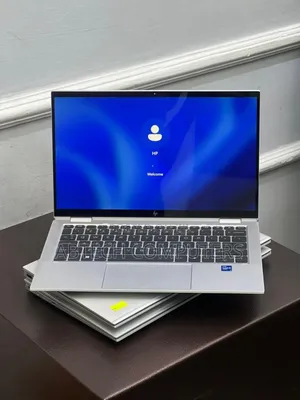 New Laptop HP EliteBook X360 1030 G8 32GB Intel Core I7 SSD 512GB
